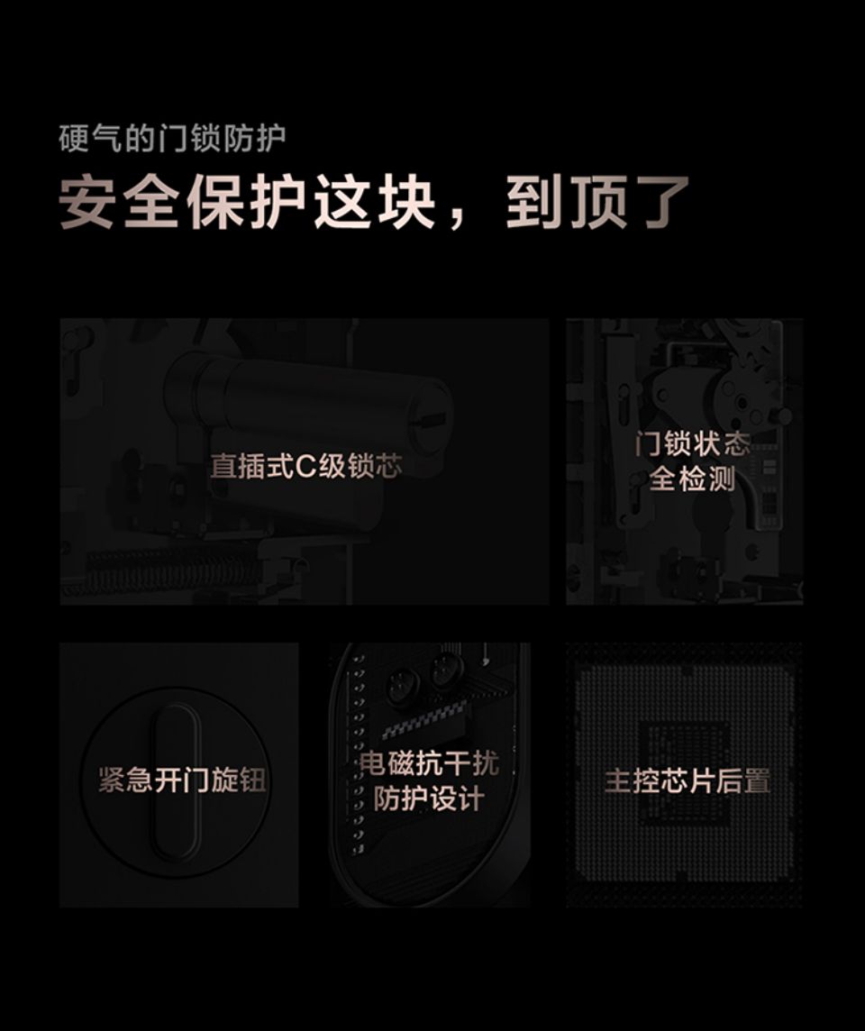 Aqara绿米3D人脸智能门锁D200详情图17.jpg