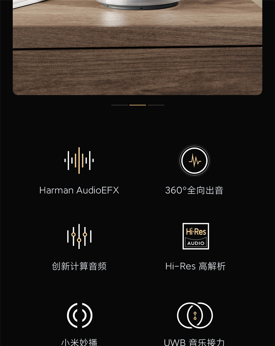 Xiaomi Sound 音箱 银色详情3.jpg